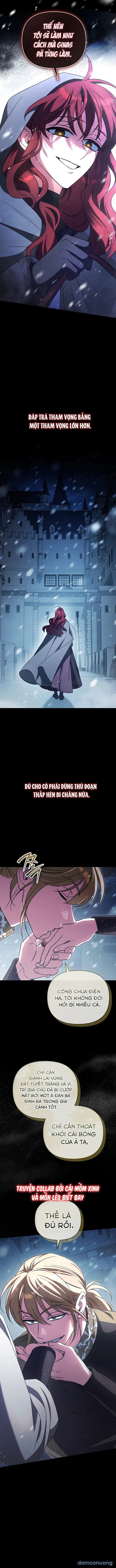 đọc truyện Dành Cho Nàng Juliet Xinh Đẹp Chương 50 ảnh 11 tại Thiên Thai Truyện