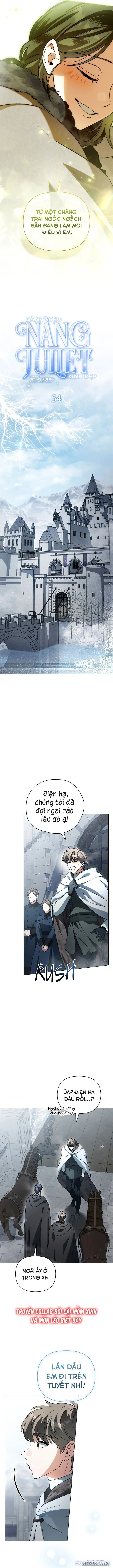 đọc truyện Dành Cho Nàng Juliet Xinh Đẹp Chương 54 ảnh 8 tại Thiên Thai Truyện
