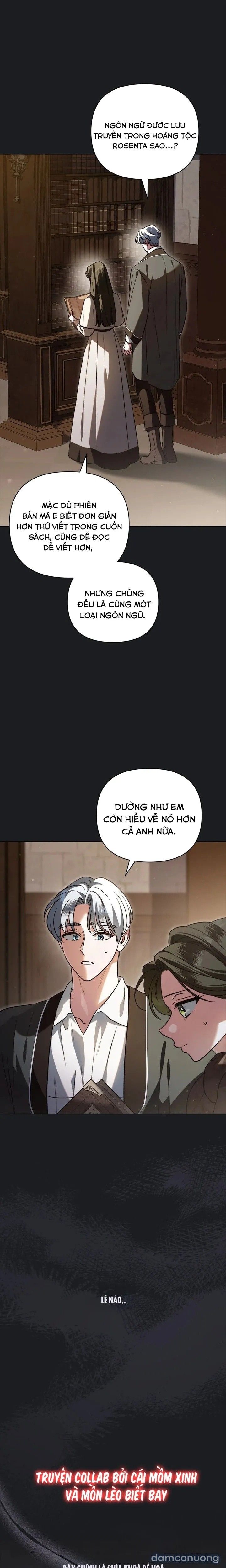 đọc truyện Dành Cho Nàng Juliet Xinh Đẹp Chương 57 ảnh 3 tại Thiên Thai Truyện
