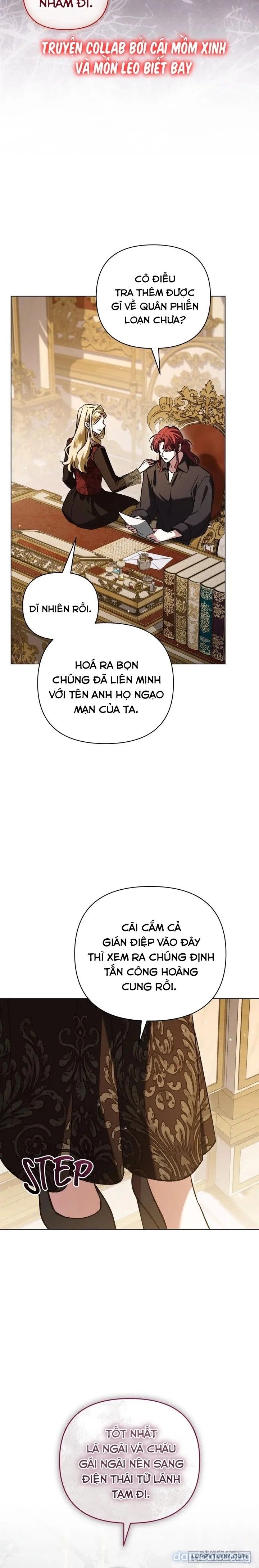 đọc truyện Dành Cho Nàng Juliet Xinh Đẹp Chương 57 ảnh 16 tại Thiên Thai Truyện