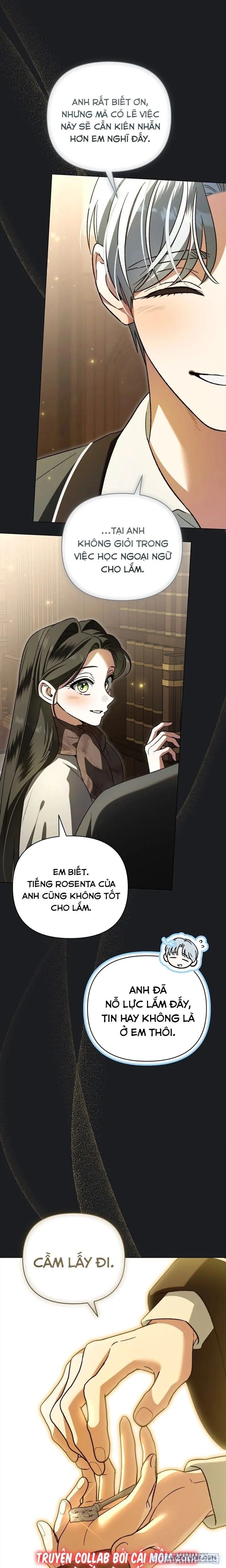 đọc truyện Dành Cho Nàng Juliet Xinh Đẹp Chương 57 ảnh 7 tại Thiên Thai Truyện