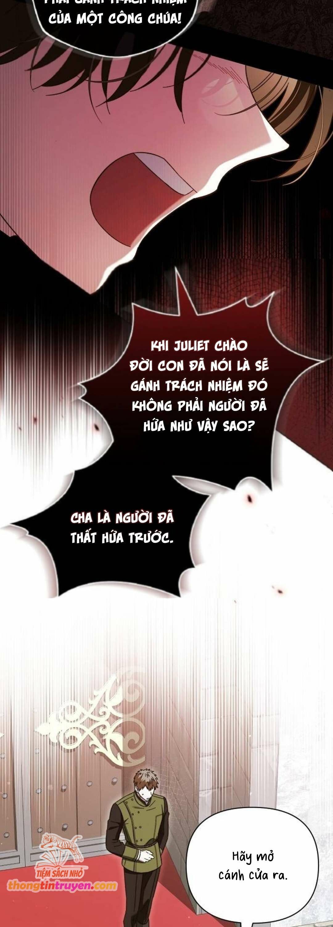 đọc truyện Dành Cho Nàng Juliet Xinh Đẹp Chương 6 ảnh 52 tại Giả Dược