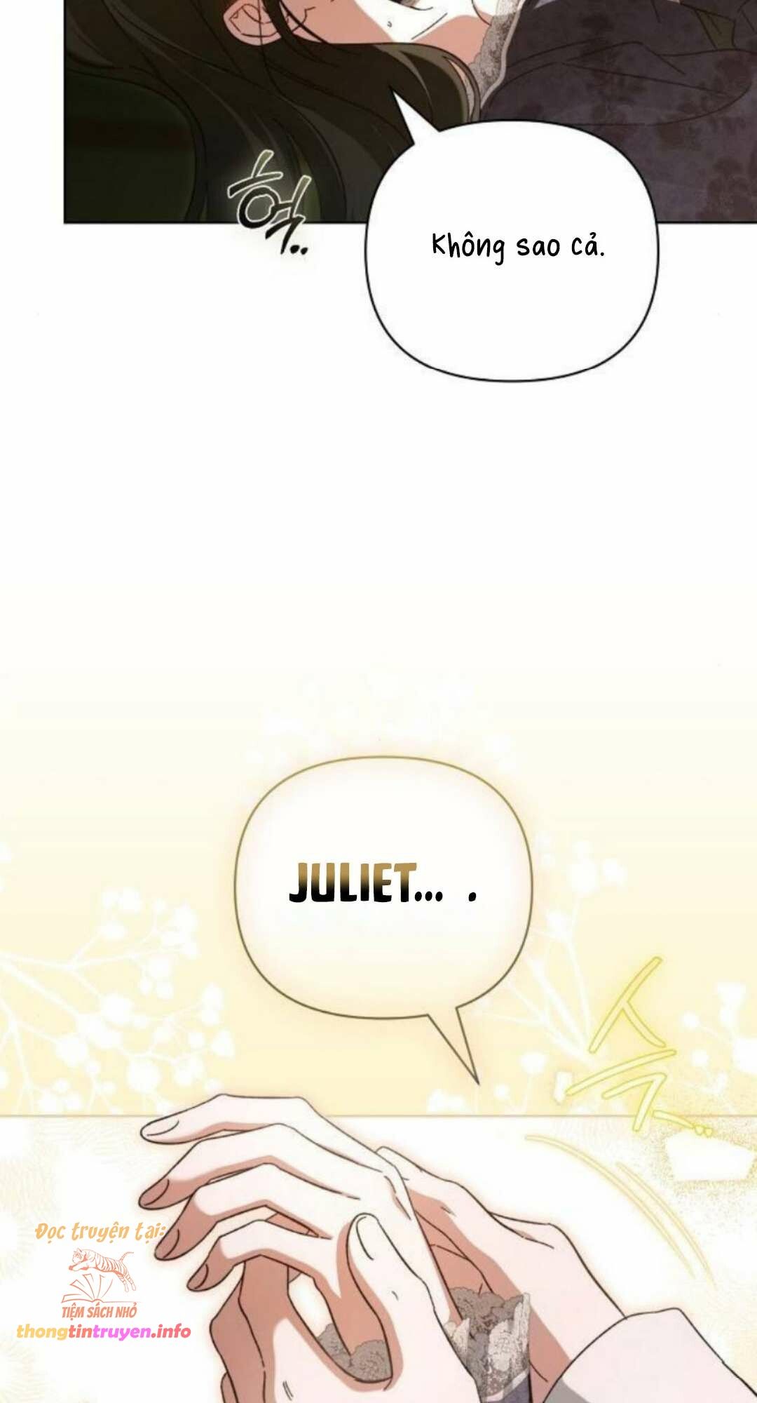 đọc truyện Dành Cho Nàng Juliet Xinh Đẹp Chương 8 ảnh 36 tại Giả Dược