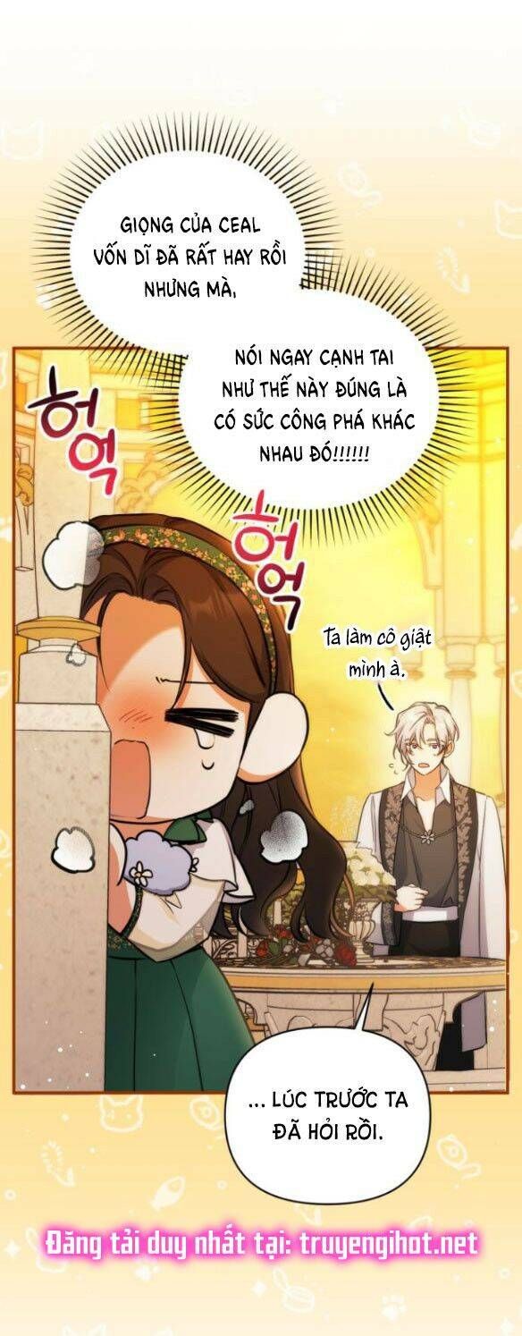 đọc truyện Dành Cho Nhân Vật Bị Bỏ Rơi Yêu Thích Nhất Của Tôi Chương 19.2 ảnh 27 tại Giả Dược