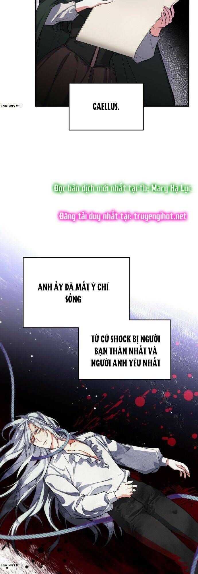 đọc truyện Dành Cho Nhân Vật Bị Bỏ Rơi Yêu Thích Nhất Của Tôi Chương 2.1 ảnh 12 tại Giả Dược