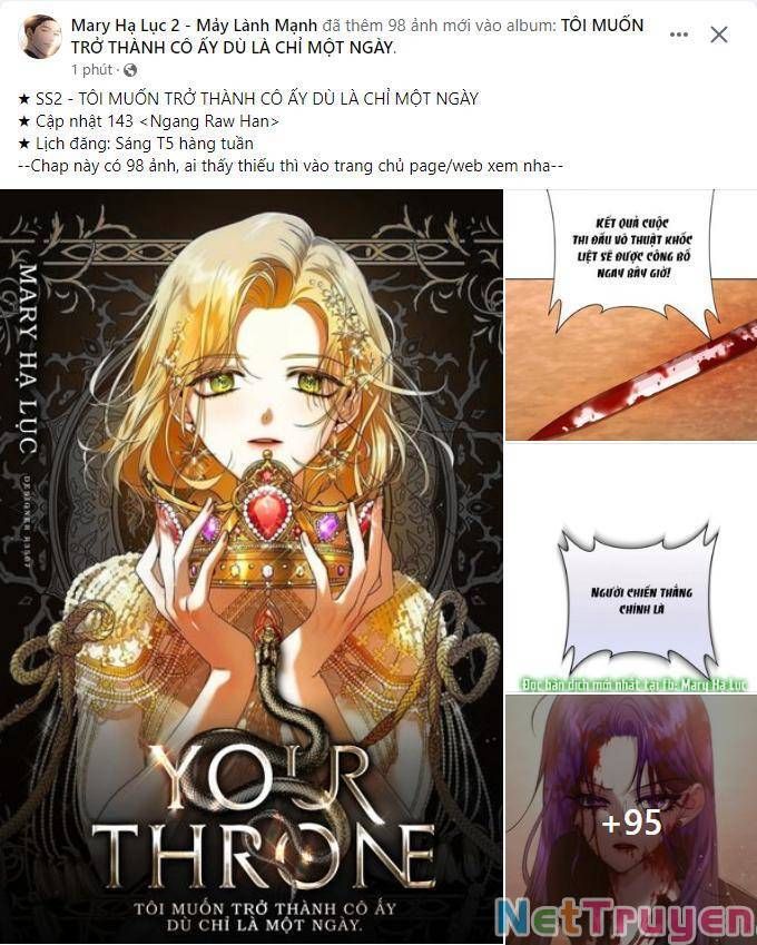 đọc truyện Dành Cho Nhân Vật Bị Bỏ Rơi Yêu Thích Nhất Của Tôi Chương 41.1 ảnh 1 tại Giả Dược