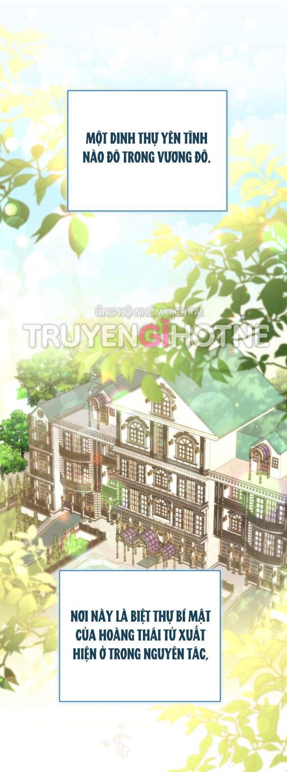 đọc truyện Dành Cho Nhân Vật Bị Bỏ Rơi Yêu Thích Nhất Của Tôi Chương 46.1 ảnh 5 tại Thiên Thai Truyện