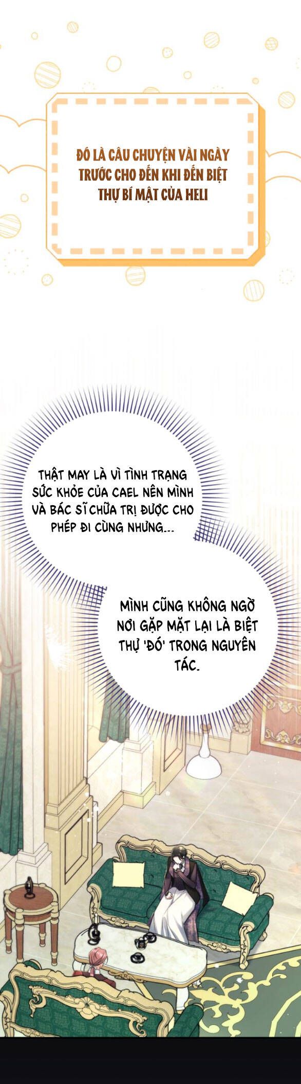 đọc truyện Dành Cho Nhân Vật Bị Bỏ Rơi Yêu Thích Nhất Của Tôi Chương 46.1 ảnh 45 tại Thiên Thai Truyện