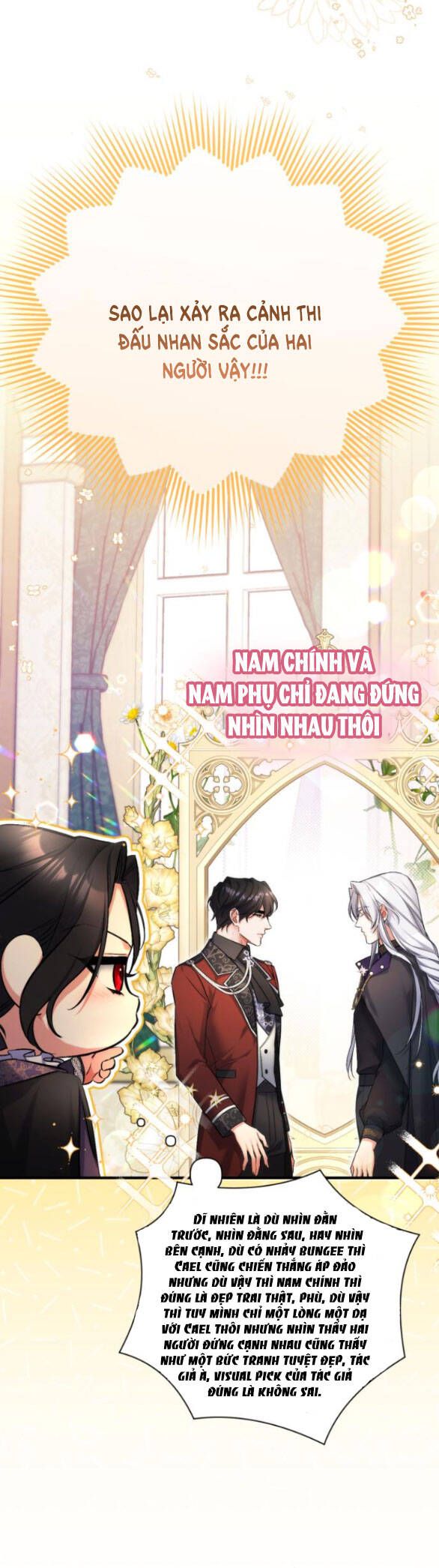 đọc truyện Dành Cho Nhân Vật Bị Bỏ Rơi Yêu Thích Nhất Của Tôi Chương 46.1 ảnh 10 tại Thiên Thai Truyện