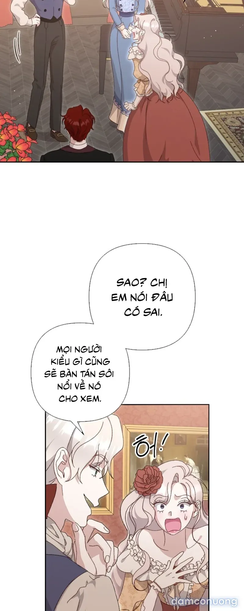 đọc truyện Dành Cho Những Ai Coi Hối Tiếc Là Điều Xa Xỉ Chương 2 ảnh 6 tại Thiên Thai Truyện
