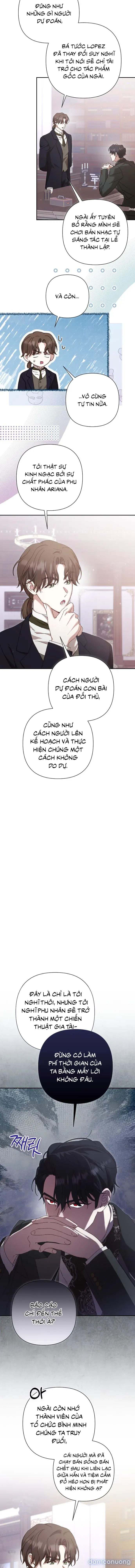 đọc truyện Dành Cho Những Ai Coi Hối Tiếc Là Điều Xa Xỉ Chương 33 ảnh 9 tại Thiên Thai Truyện