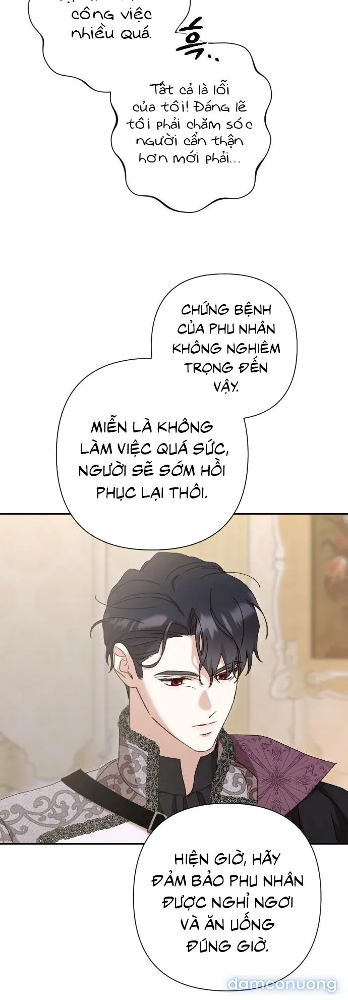 đọc truyện Dành Cho Những Ai Coi Hối Tiếc Là Điều Xa Xỉ Chương 41 ảnh 33 tại Thiên Thai Truyện