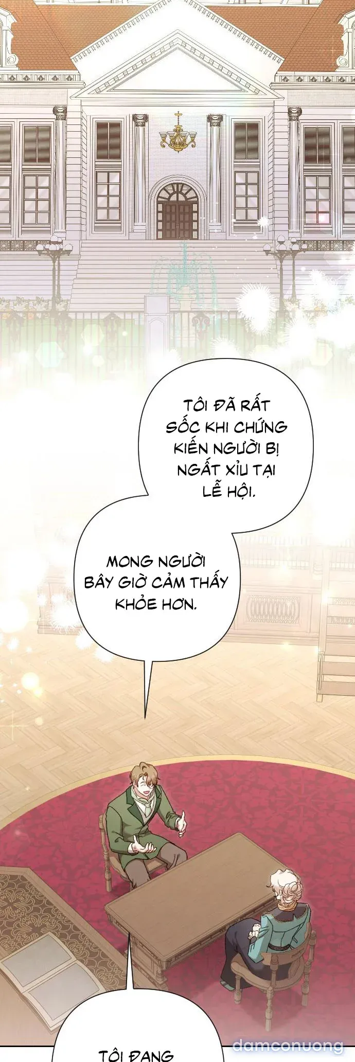 đọc truyện Dành Cho Những Ai Coi Hối Tiếc Là Điều Xa Xỉ Chương 42 ảnh 24 tại Thiên Thai Truyện