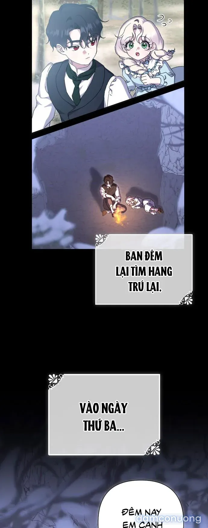 đọc truyện Dành Cho Những Ai Coi Hối Tiếc Là Điều Xa Xỉ Chương 45 ảnh 25 tại Thiên Thai Truyện