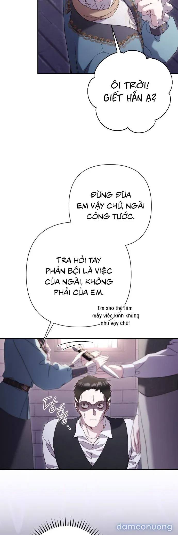 đọc truyện Dành Cho Những Ai Coi Hối Tiếc Là Điều Xa Xỉ Chương 46 ảnh 25 tại Thiên Thai Truyện