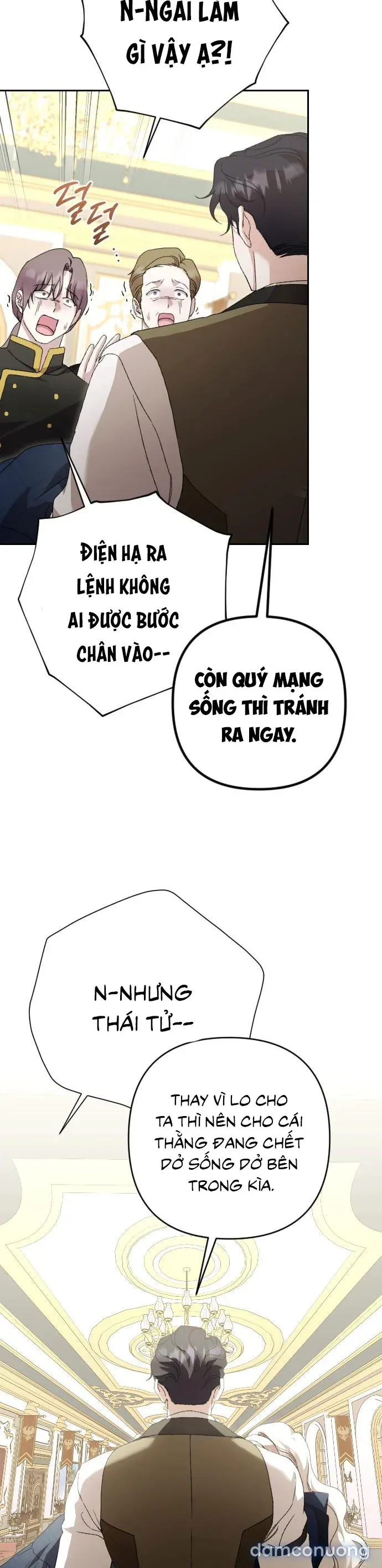 đọc truyện Dành Cho Những Ai Coi Hối Tiếc Là Điều Xa Xỉ Chương 49 ảnh 22 tại Thiên Thai Truyện