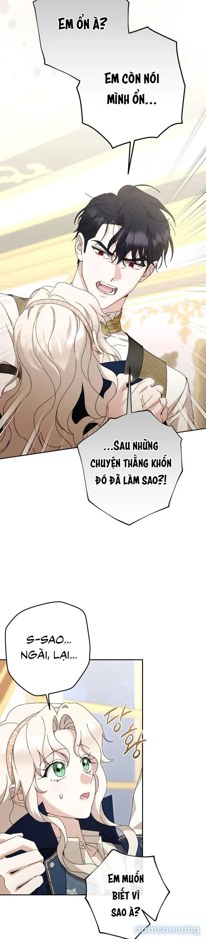 đọc truyện Dành Cho Những Ai Coi Hối Tiếc Là Điều Xa Xỉ Chương 49 ảnh 27 tại Thiên Thai Truyện