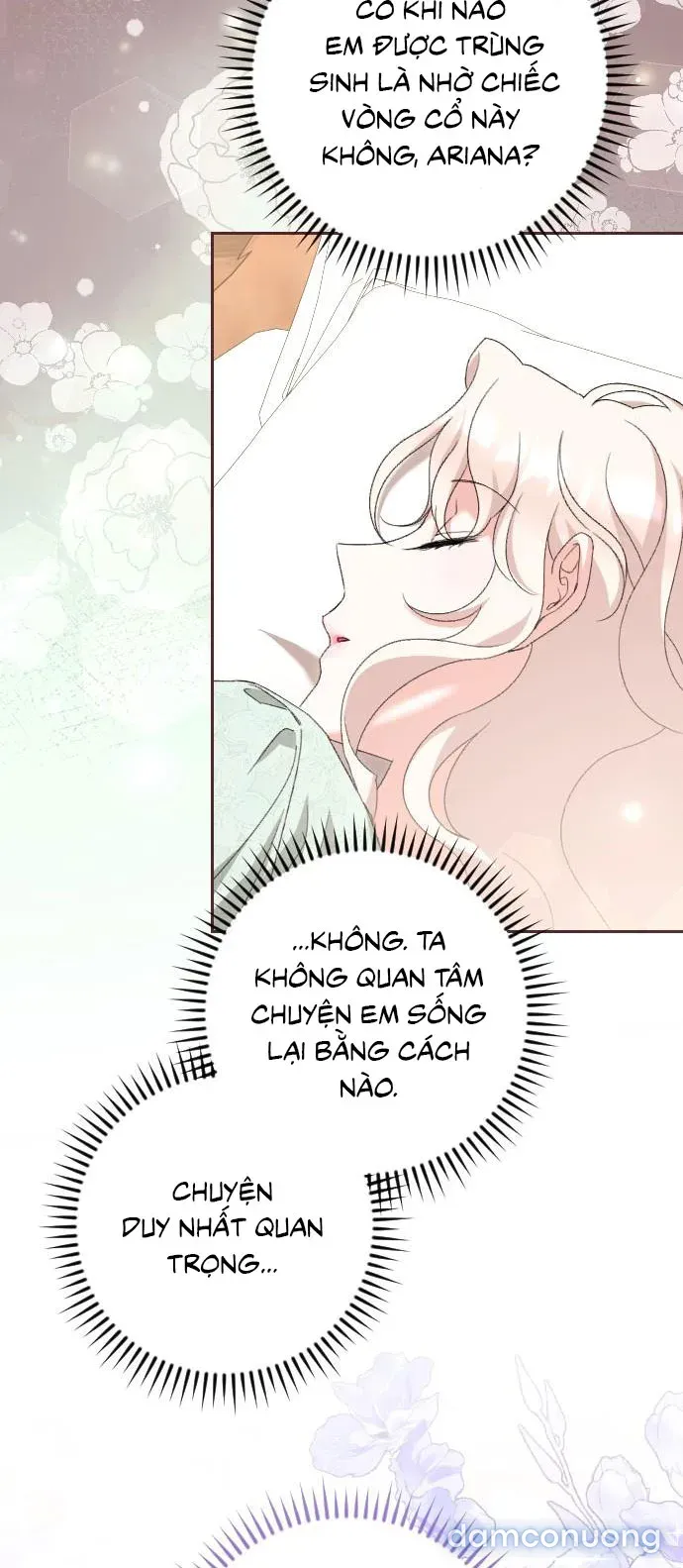đọc truyện Dành Cho Những Ai Coi Hối Tiếc Là Điều Xa Xỉ Chương 56 ảnh 25 tại Thiên Thai Truyện