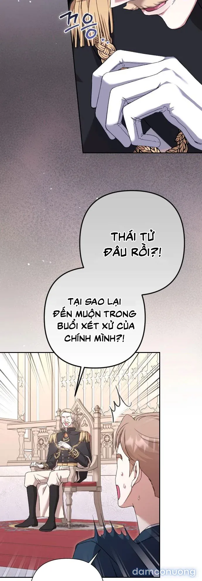 đọc truyện Dành Cho Những Ai Coi Hối Tiếc Là Điều Xa Xỉ Chương 56 ảnh 35 tại Thiên Thai Truyện