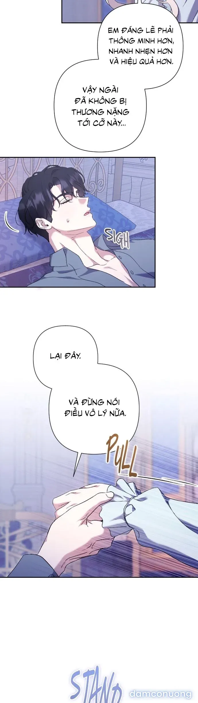 đọc truyện Dành Cho Những Ai Coi Hối Tiếc Là Điều Xa Xỉ Chương 62 ảnh 32 tại Thiên Thai Truyện
