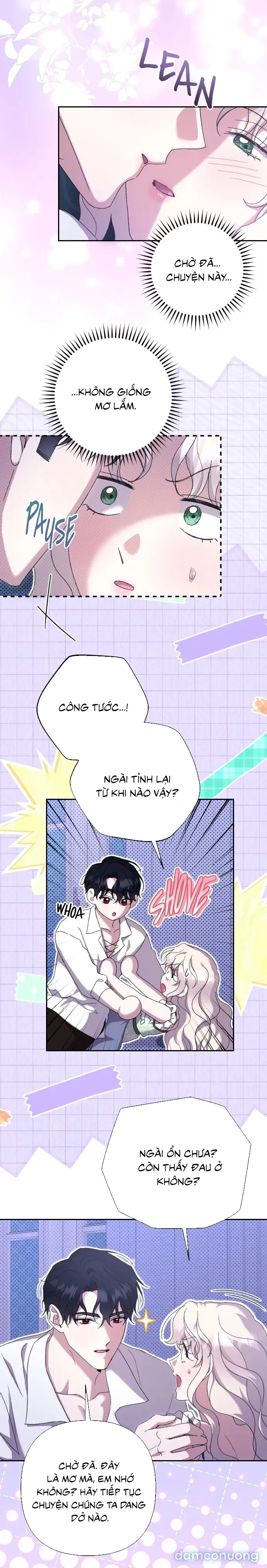 đọc truyện Dành Cho Những Ai Coi Hối Tiếc Là Điều Xa Xỉ Chương 64 ảnh 20 tại Thiên Thai Truyện