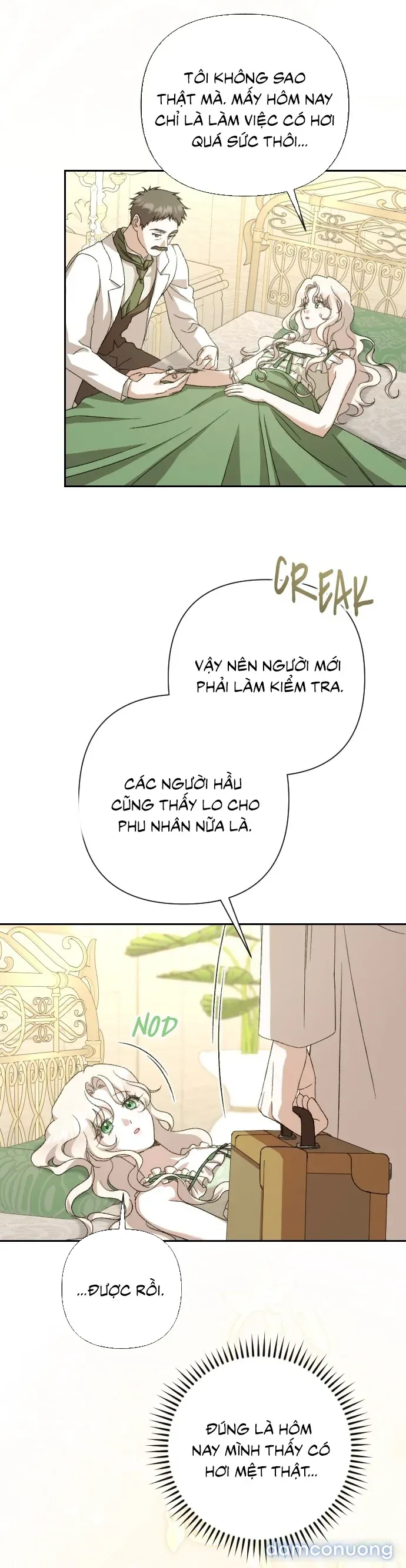 đọc truyện Dành Cho Những Ai Coi Hối Tiếc Là Điều Xa Xỉ Chương 64 ảnh 11 tại Thiên Thai Truyện