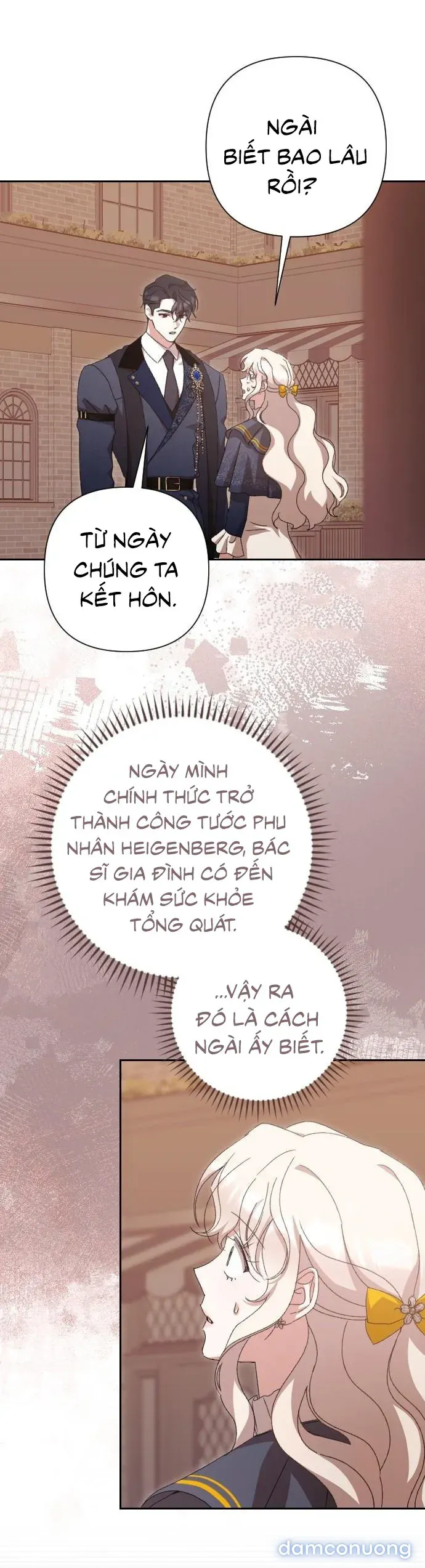đọc truyện Dành Cho Những Ai Coi Hối Tiếc Là Điều Xa Xỉ Chương 68 ảnh 3 tại Thiên Thai Truyện