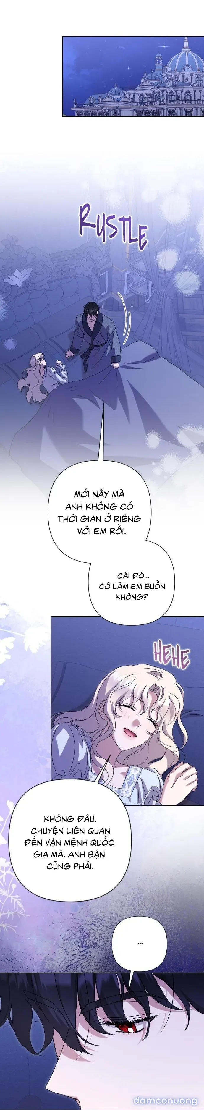 đọc truyện Dành Cho Những Ai Coi Hối Tiếc Là Điều Xa Xỉ Chương 69 ảnh 34 tại Thiên Thai Truyện