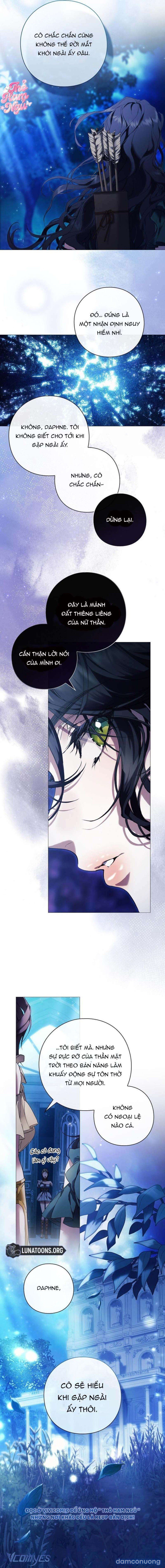 đọc truyện Dành Cho Nữ Thần: Dành Cho Daphne Chương 1 ảnh 13 tại Thiên Thai Truyện