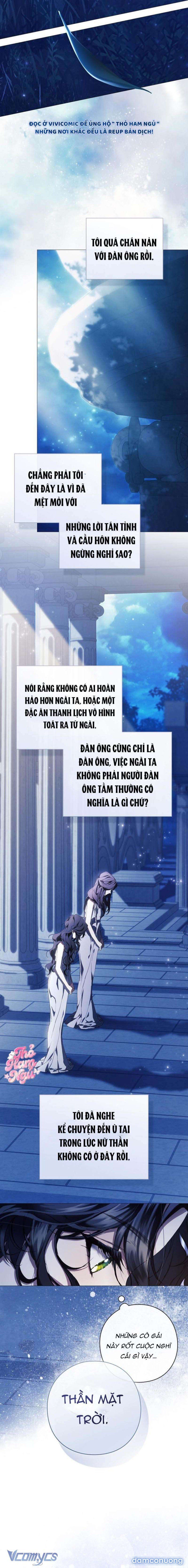 đọc truyện Dành Cho Nữ Thần: Dành Cho Daphne Chương 1 ảnh 14 tại Thiên Thai Truyện