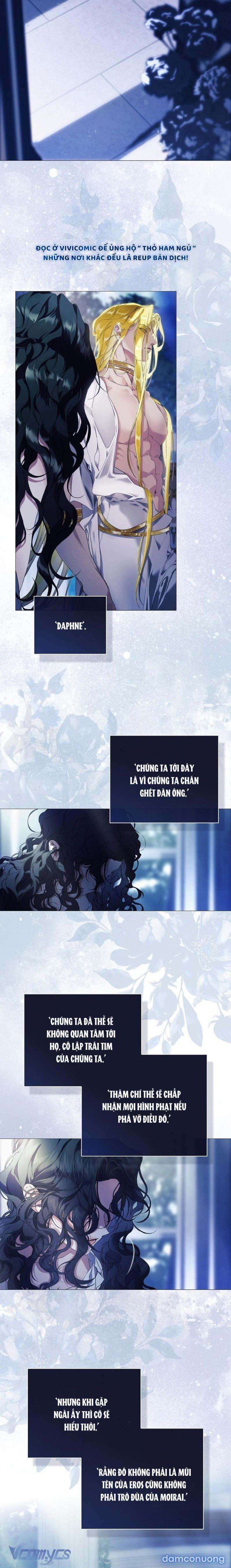 đọc truyện Dành Cho Nữ Thần: Dành Cho Daphne Chương 1 ảnh 17 tại Thiên Thai Truyện