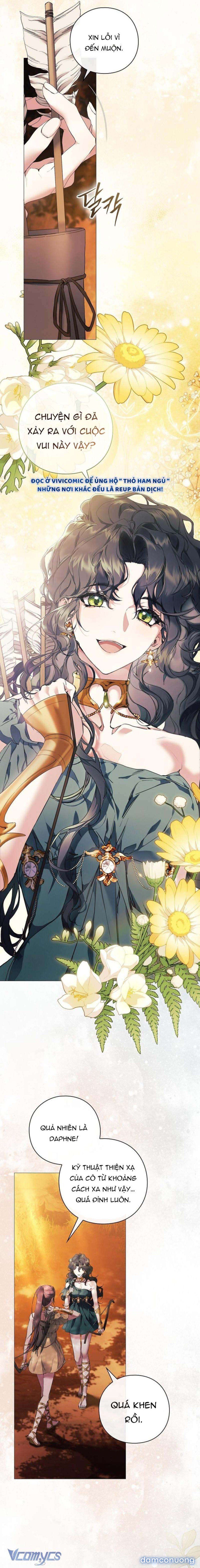 đọc truyện Dành Cho Nữ Thần: Dành Cho Daphne Chương 1 ảnh 7 tại Thiên Thai Truyện