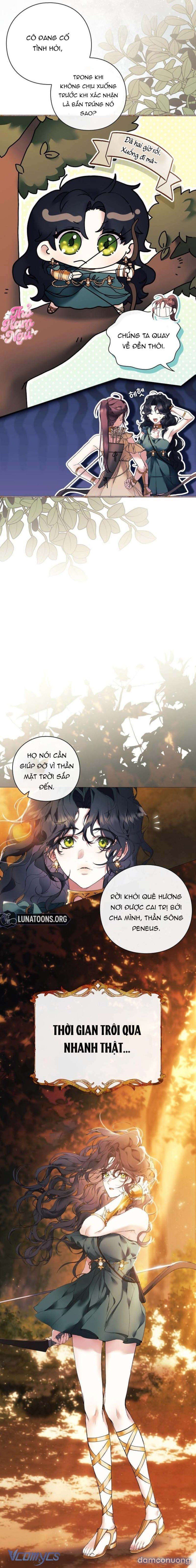 đọc truyện Dành Cho Nữ Thần: Dành Cho Daphne Chương 1 ảnh 8 tại Thiên Thai Truyện