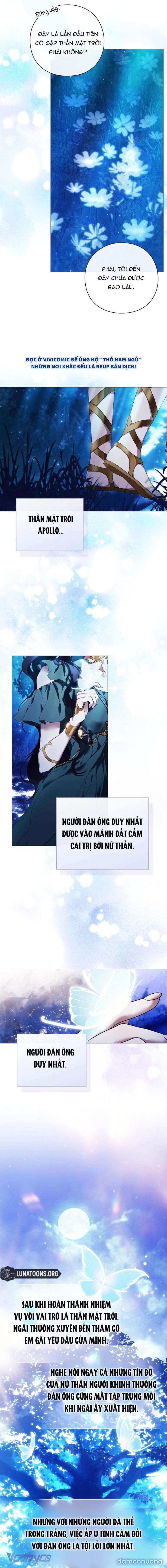 đọc truyện Dành Cho Nữ Thần: Dành Cho Daphne Chương 1 ảnh 11 tại Thiên Thai Truyện