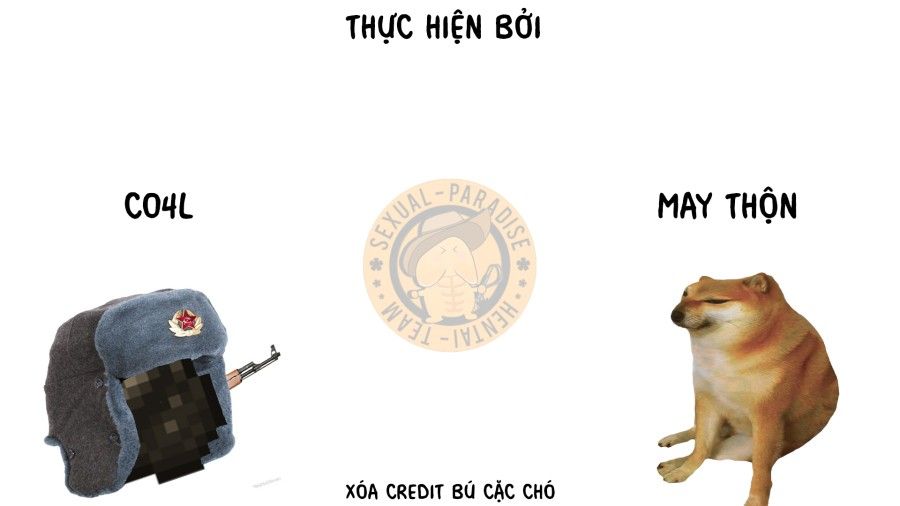 Đánh Dấu Chủ Quyền Oneshot page 1 - Giả Dược