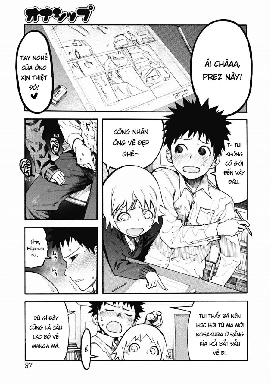 Đánh Dấu Chủ Quyền Oneshot page 2 - Giả Dược