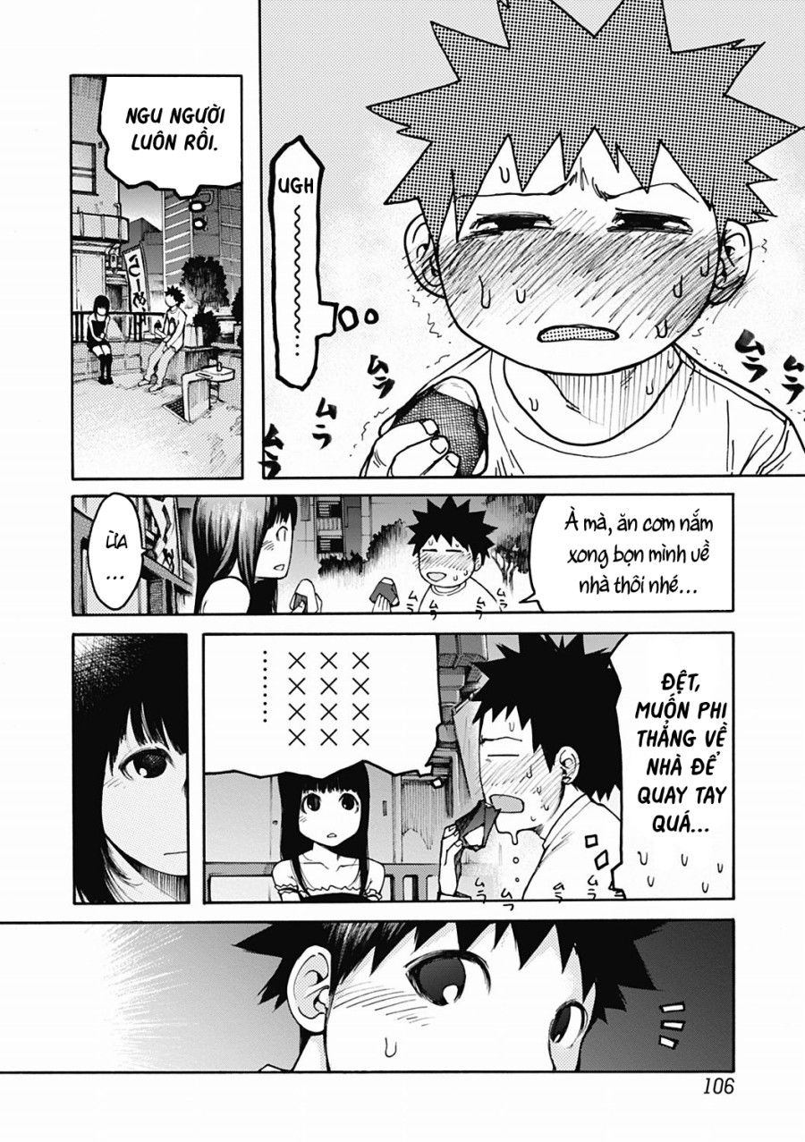 Đánh Dấu Chủ Quyền Oneshot page 11 - Giả Dược