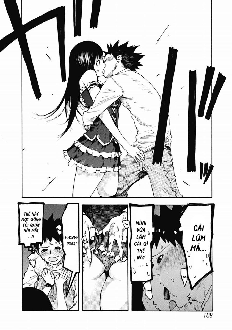 Đánh Dấu Chủ Quyền Oneshot page 13 - Giả Dược