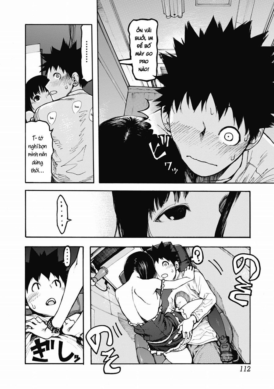 Đánh Dấu Chủ Quyền Oneshot page 17 - Giả Dược