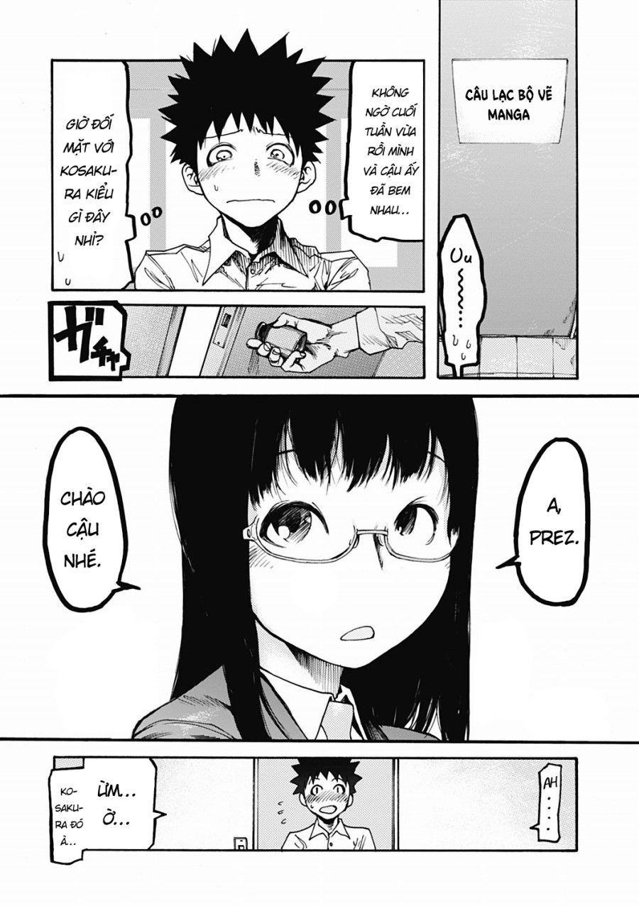 Đánh Dấu Chủ Quyền Oneshot page 20 - Giả Dược