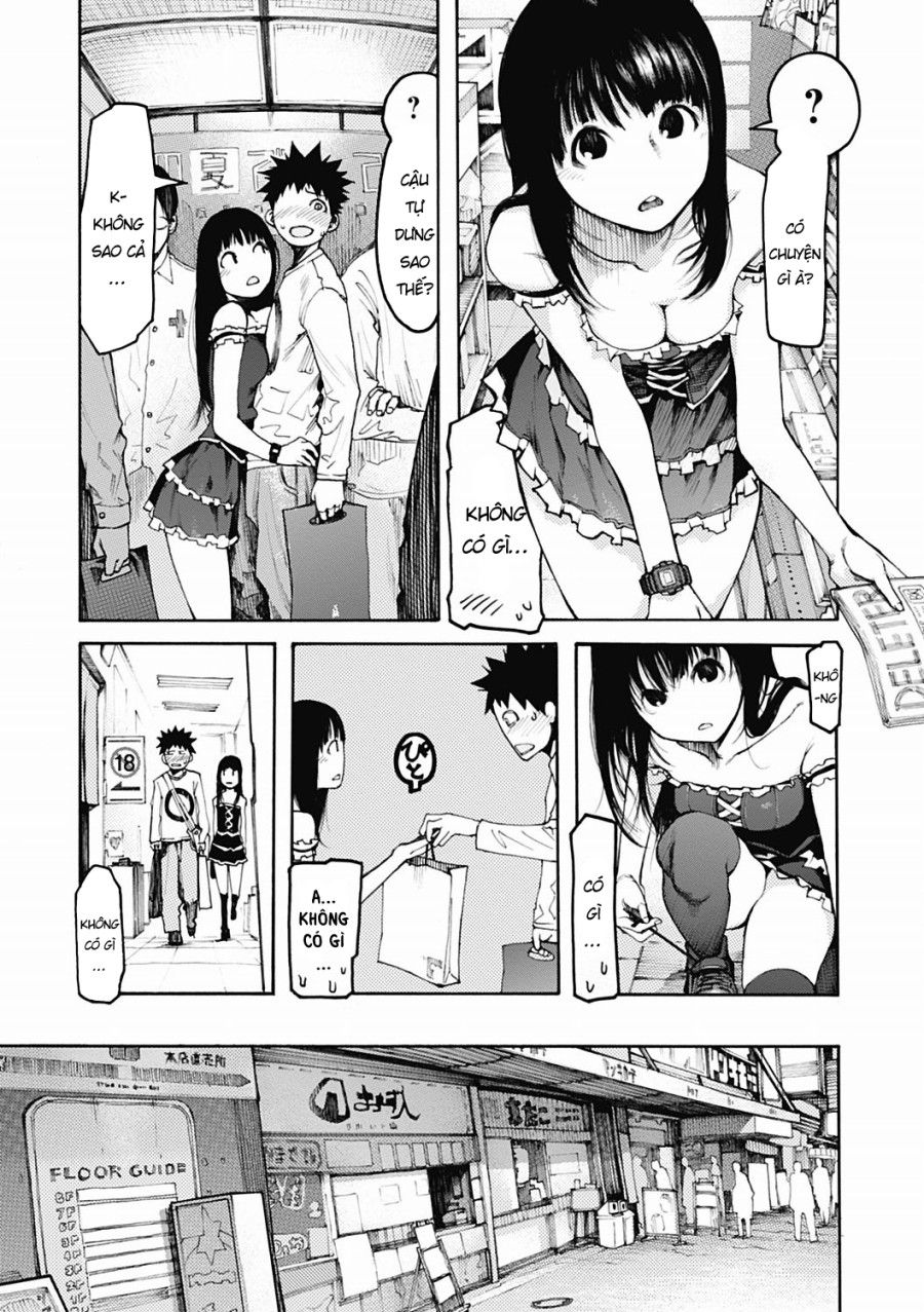 Đánh Dấu Chủ Quyền Oneshot page 10 - Giả Dược
