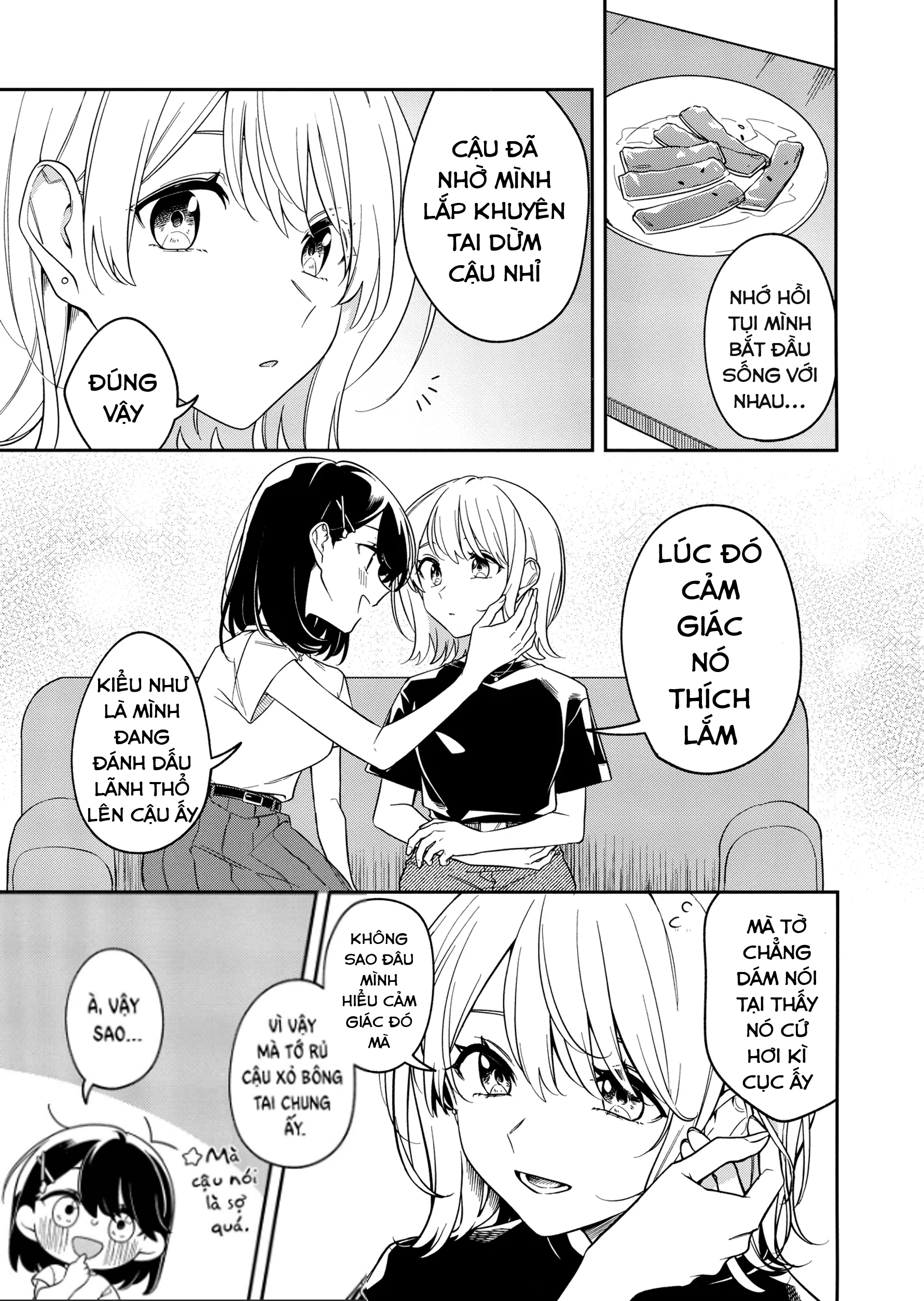 đọc truyện Đánh Dấu Chương 1 ảnh 12 tại Thiên Thai Truyện