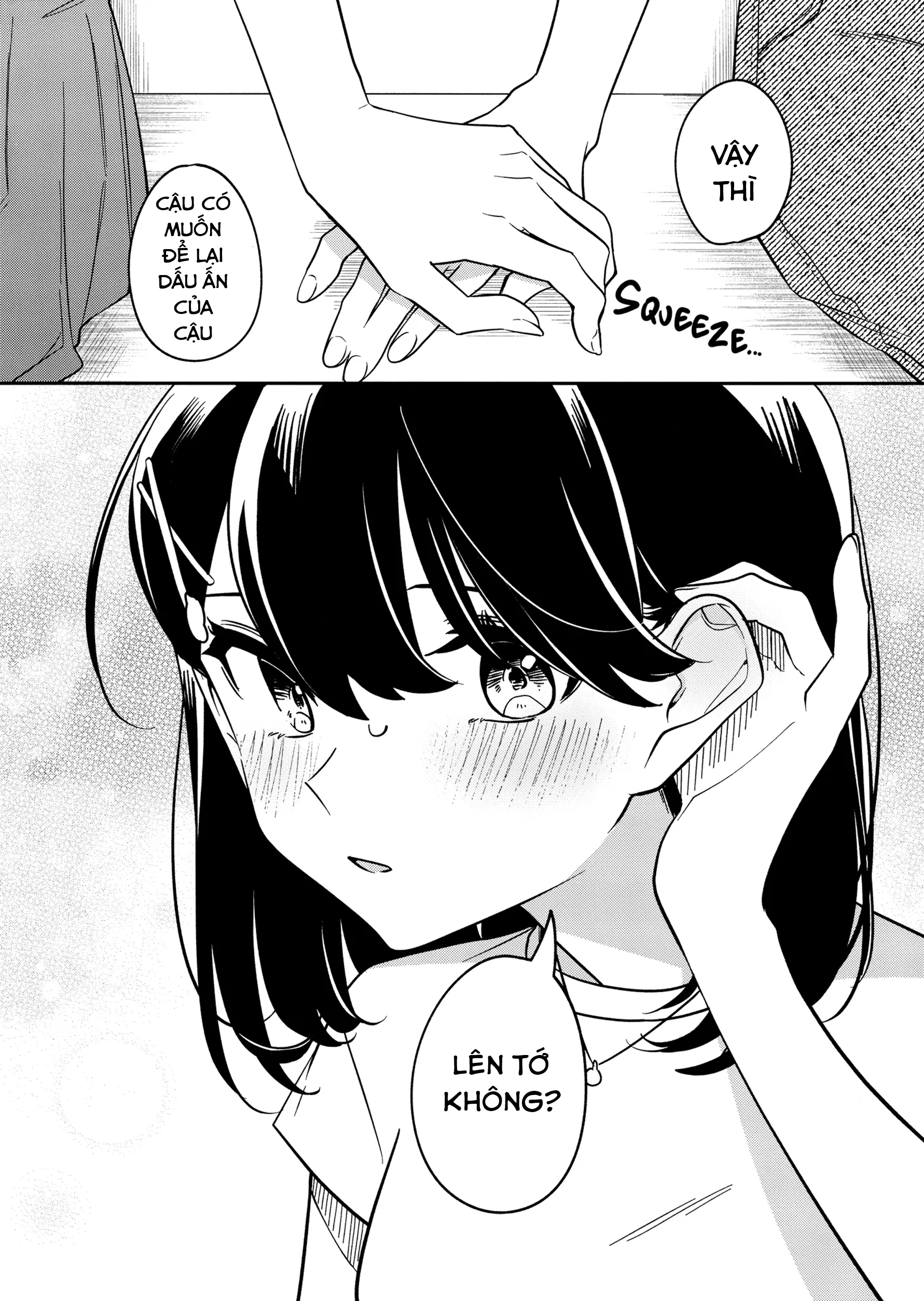 đọc truyện Đánh Dấu Chương 1 ảnh 13 tại Thiên Thai Truyện