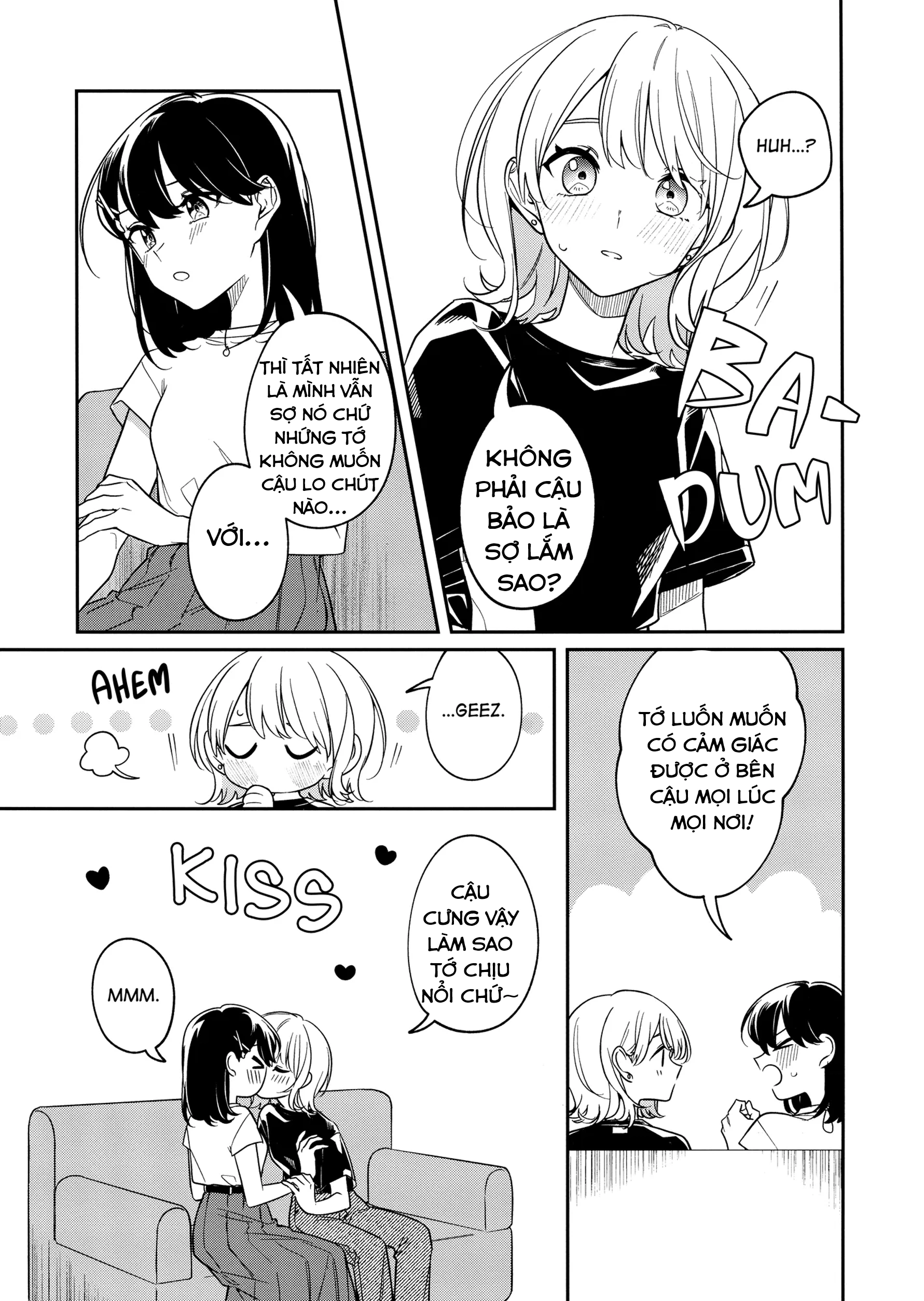 đọc truyện Đánh Dấu Chương 1 ảnh 14 tại Thiên Thai Truyện