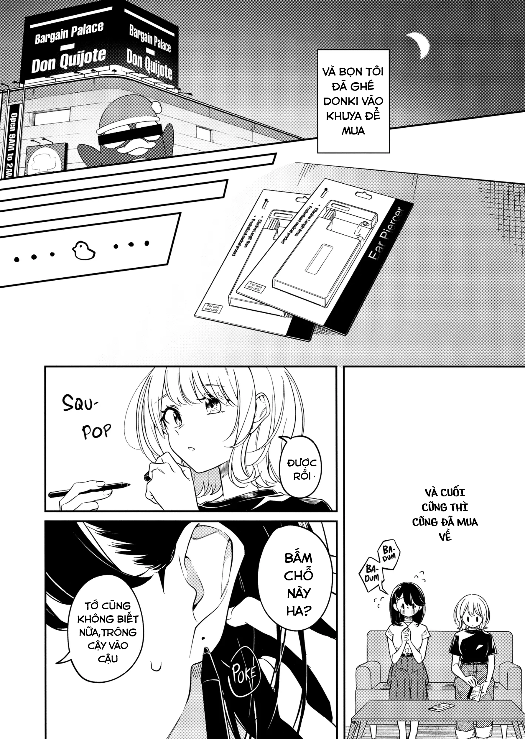 đọc truyện Đánh Dấu Chương 1 ảnh 15 tại Thiên Thai Truyện