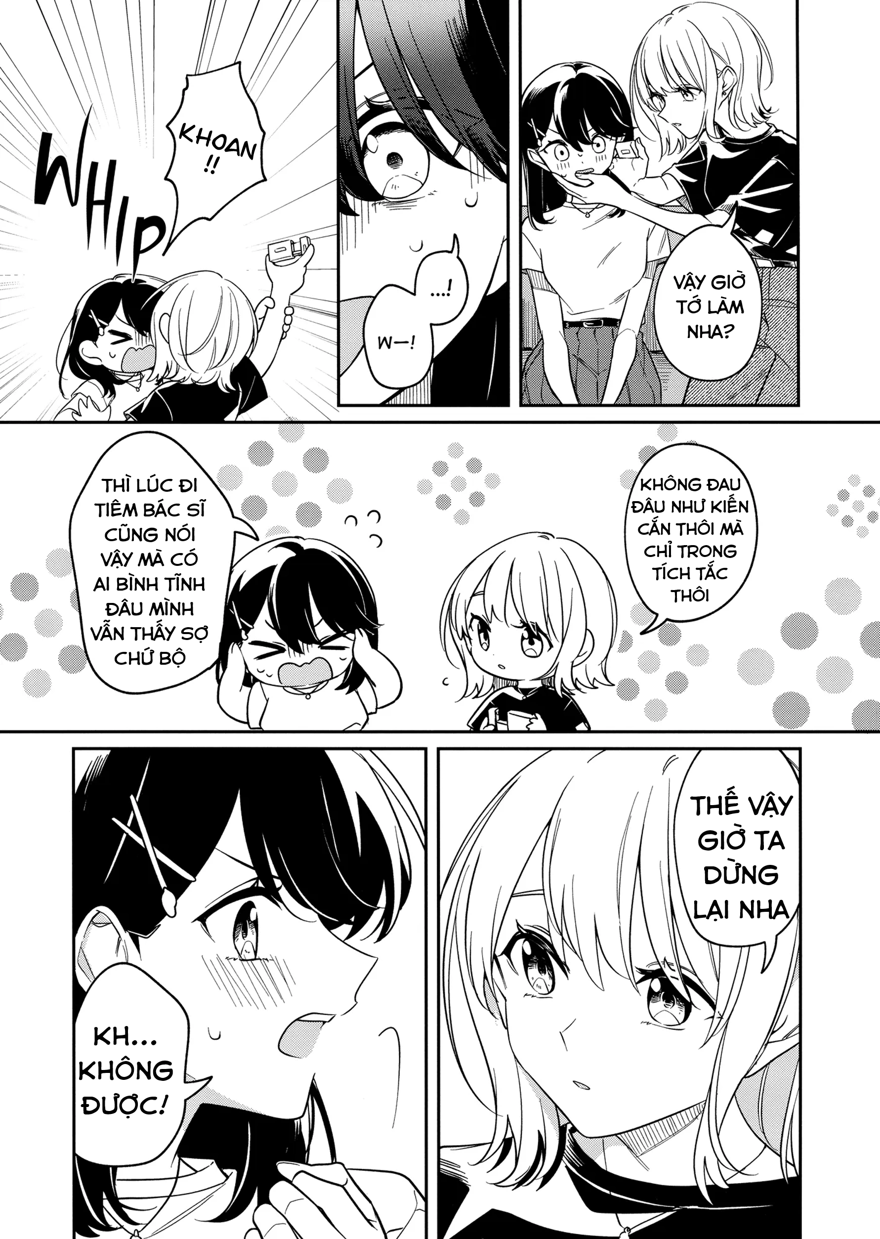 đọc truyện Đánh Dấu Chương 1 ảnh 16 tại Thiên Thai Truyện