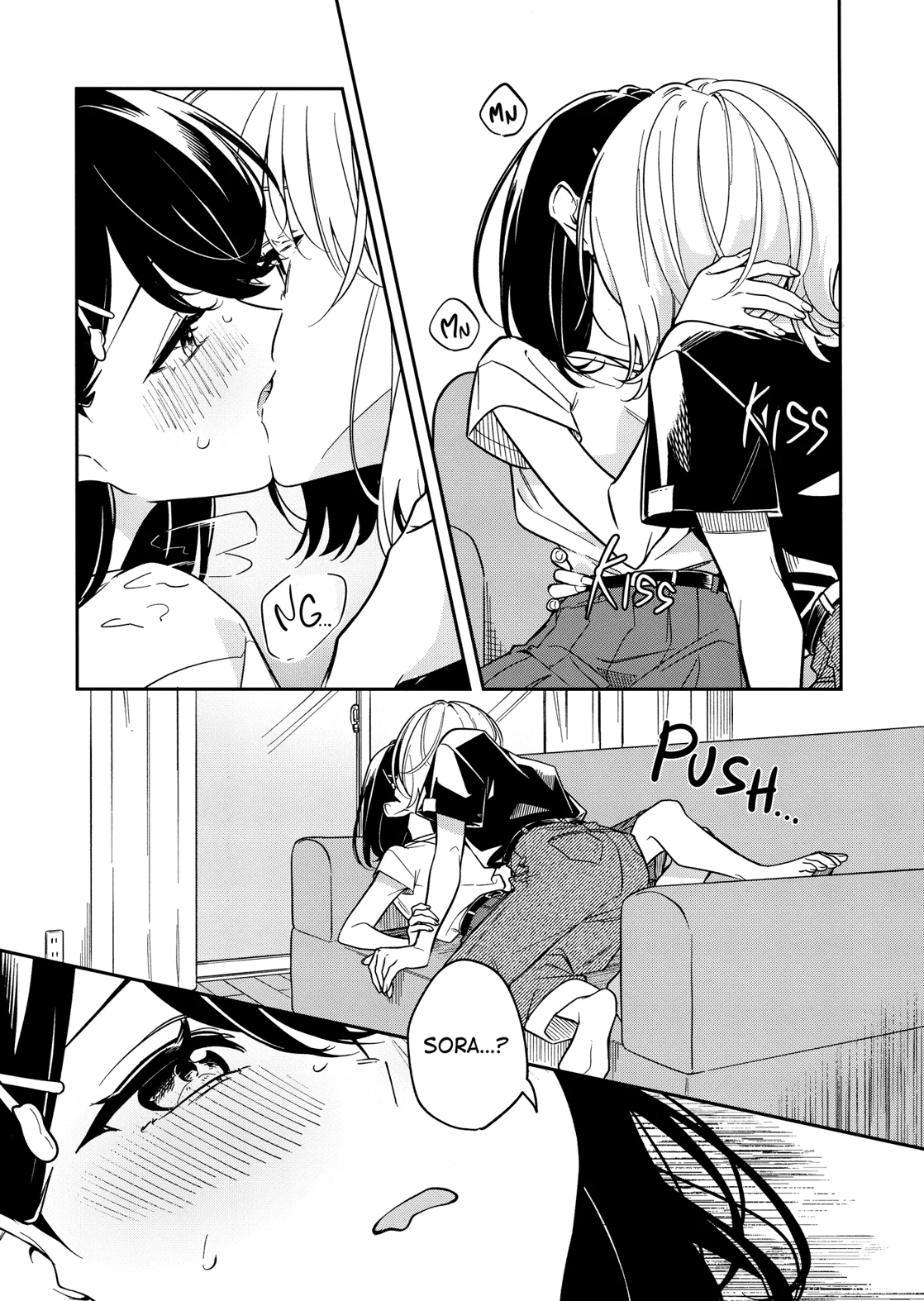 đọc truyện Đánh Dấu Chương 1 ảnh 18 tại Thiên Thai Truyện