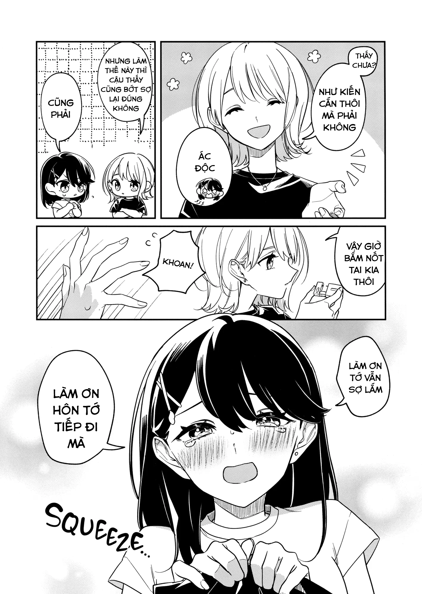 đọc truyện Đánh Dấu Chương 1 ảnh 20 tại Thiên Thai Truyện