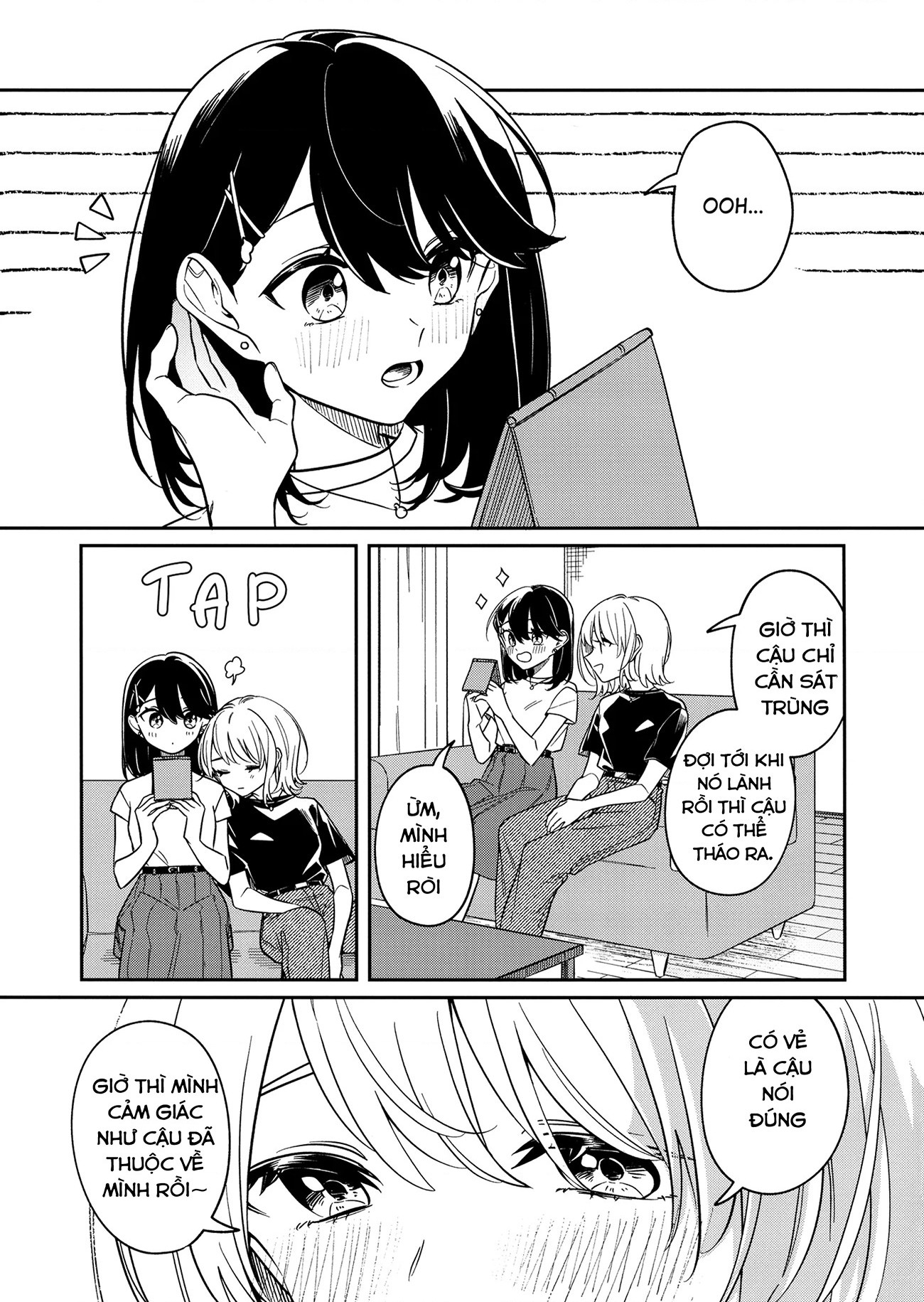 đọc truyện Đánh Dấu Chương 1 ảnh 22 tại Thiên Thai Truyện