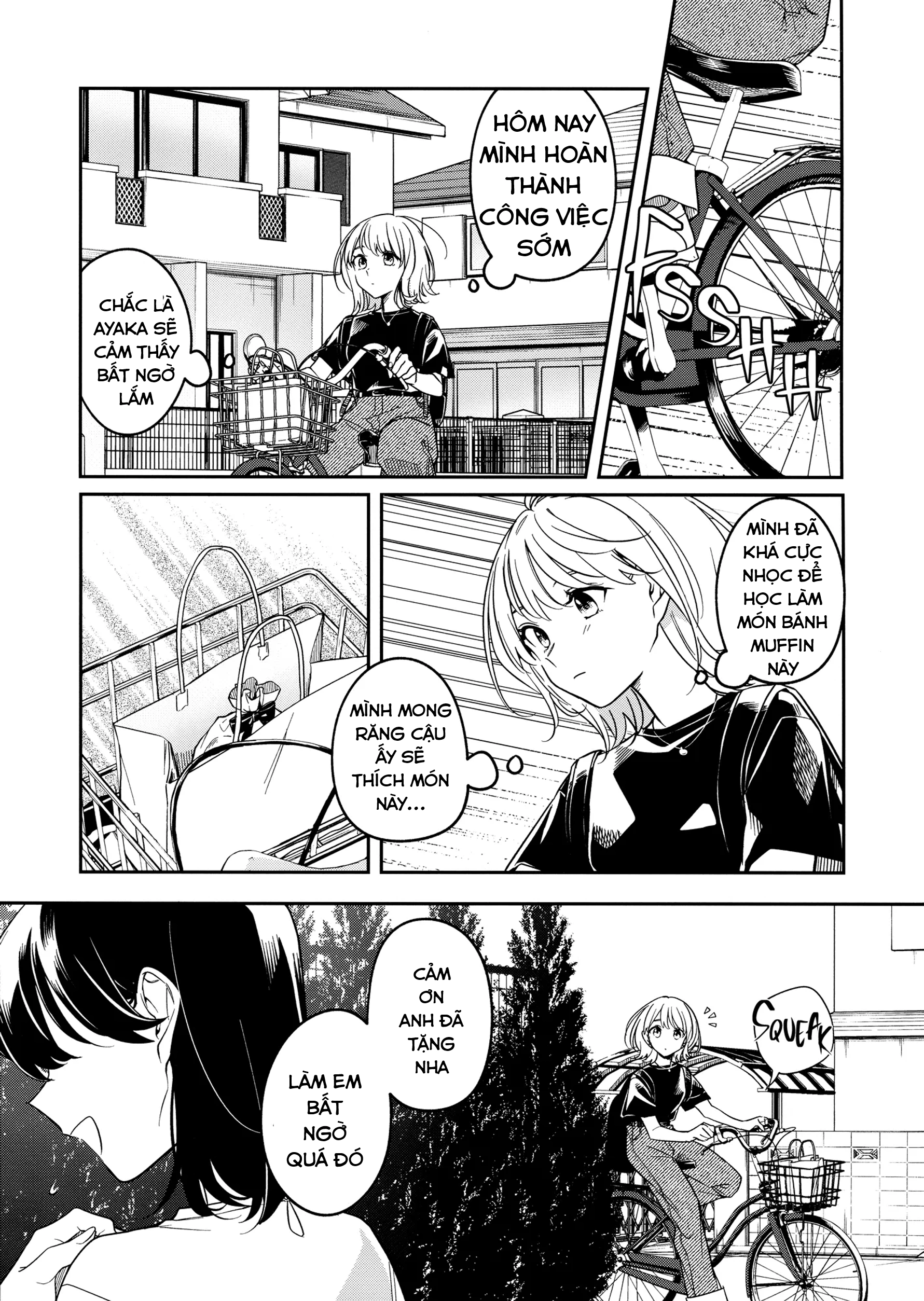 đọc truyện Đánh Dấu Chương 1 ảnh 6 tại Thiên Thai Truyện